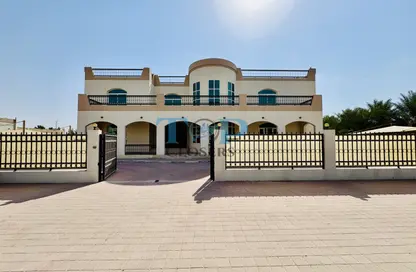Villa - 6 Bedrooms - 7+ Bathrooms for rent in Al Mraijeb - Al Jimi - Al Ain
