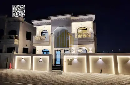 Villa - 5 Bedrooms - 7 Bathrooms for sale in Al Helio 2 - Al Helio - Ajman