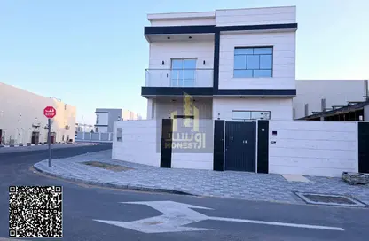 Villa - 5 Bedrooms - 7 Bathrooms for sale in Al Aamra Gardens - Al Amerah - Ajman Villa - 5 Bedrooms - 7 Bathrooms for sale in Al Aamra Gardens - Al Amerah - Ajman