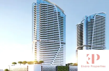 Apartment - Studio - 1 Bathroom for sale in Red Square Tower - Jumeirah Village Triangle - Dubai