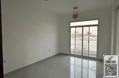 شقة - غرفة نوم - 1 حمام للايجار في أورينت تاور 2 - أورينت تاور - البستان - عجمان