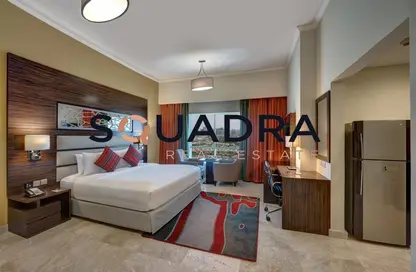 شقة - 1 حمام للايجار في فندق فينتدج جراند - مدينة دبي للإنتاج (اي ام بي زد) - دبي