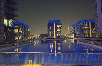 Apartment - 1 Bedroom - 2 Bathrooms for rent in Residences 8 - District One - Mohammed Bin Rashid City - Dubai