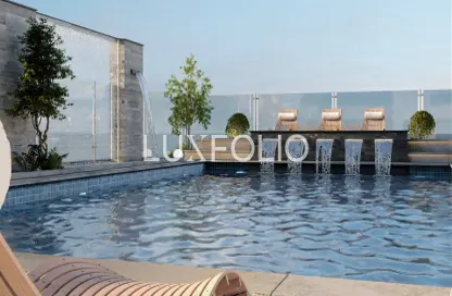 Apartment - 1 Bedroom - 2 Bathrooms for sale in Al Serh Residences 11 - Jumeirah Village Circle - Dubai