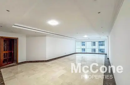 Apartment - 4 Bedrooms - 5 Bathrooms for rent in Al Seef Tower - Dubai Marina - Dubai