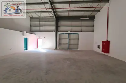 Warehouse - Studio - 1 Bathroom for rent in Industrial Area 18 - Sharjah Industrial Area - Sharjah