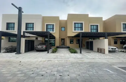 فيلا - 4 غرف نوم - 5 حمامات للايجار في مدينة الشارقة المستدامة - الشارقة