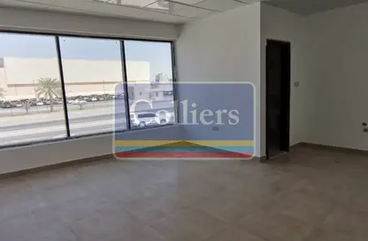 Office Space - Studio - 1 Bathroom for rent in Al Sarooj - Al Ain