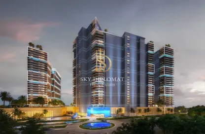 Apartment - 2 Bedrooms - 2 Bathrooms for sale in Chelsea Residence by Damac - Maritime City - Dubai