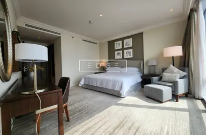 شقة - 2 غرف نوم - 3 حمامات للايجار في العنوان رزيدنس فاونتن فيوز  2 - العنوان رزيدنس فاونتن فيوز - دبي وسط المدينة - دبي