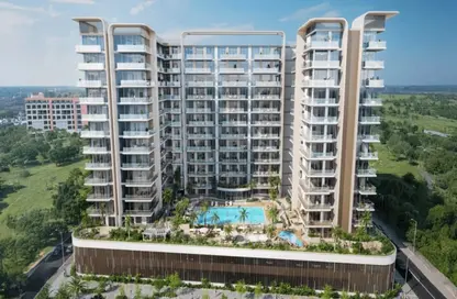 Apartment - 1 Bedroom - 2 Bathrooms for sale in Sola Residences - Wasl Gate - Dubai