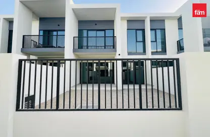 Townhouse - 3 Bedrooms - 3 Bathrooms for rent in Shams Townhouses - Town Square - Dubai