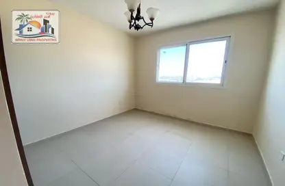 شقة - غرفة نوم - 1 حمام للايجار في الزاهية - تجارية مويلح - الشارقة