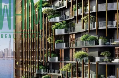 Apartment - 1 Bedroom - 2 Bathrooms for sale in Kanyon by Beyond - Maritime City - Dubai