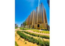 Apartment - 3 bedrooms - 3 bathrooms for sale in Paradise Lakes Tower B9 - Paradise Lakes Towers - Emirates City - Ajman