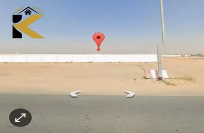 Land - Studio for sale in Al Helio 1 - Al Helio - Ajman
