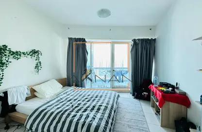 Apartment - 4 Bedrooms - 4 Bathrooms for rent in Horizon Tower - Dubai Marina - Dubai