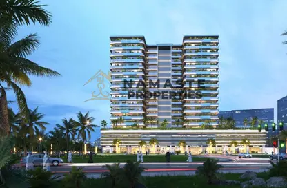 Apartment - 2 Bedrooms - 2 Bathrooms for sale in Forest City Tower - Majan - Dubai Land - Dubai