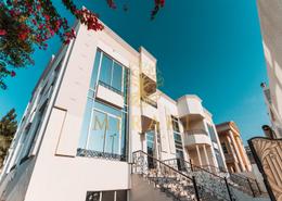 Outdoor Building image for: Villa - 8 bathrooms for rent in Mubarak Bin Mohammed Street - Al Manhal - Abu Dhabi, Image 1