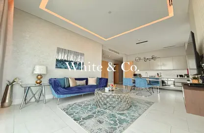 Apartment - 1 Bedroom - 2 Bathrooms for sale in SLS Dubai Hotel  and  Residences - Business Bay - Dubai