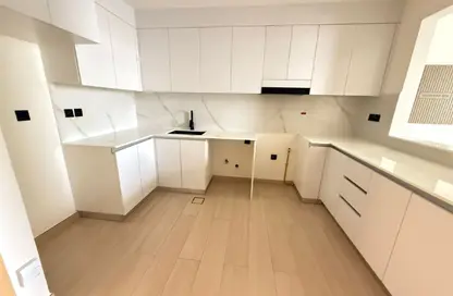 Apartment - 1 Bedroom - 2 Bathrooms for rent in Binghatti Heights - Jumeirah Village Circle - Dubai