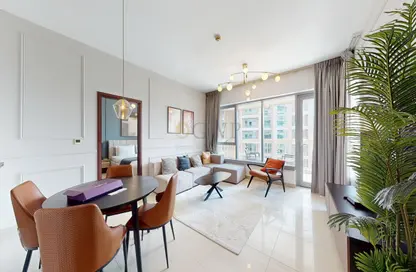 Apartment - 1 Bedroom - 2 Bathrooms for sale in 29 Burj Boulevard Tower 2 - 29 Burj Boulevard - Downtown Dubai - Dubai