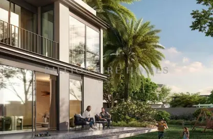 Villa - 3 Bedrooms - 4 Bathrooms for sale in Venera - The Valley - Dubai