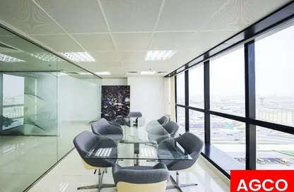 Office Space - Studio - 1 Bathroom for rent in Jumeirah Business Centre 4 (JBC 4) - JLT Cluster N - Jumeirah Lake Towers - Dubai