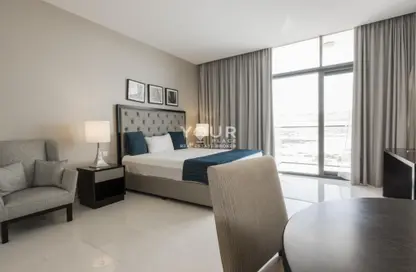 Apartment - Studio - 1 Bathroom for rent in Celestia A - Celestia - Dubai South (Dubai World Central) - Dubai