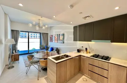 شقة - 2 غرف نوم - 3 حمامات للبيع في اوكسفورد 212 - الضاحية 10 - قرية جميرا الدائرية - دبي