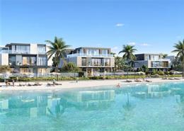 Villa - 4 bedrooms - 5 bathrooms for sale in The Sanctuary - Business Bay - Dubai