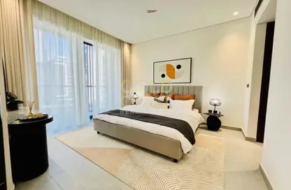 Apartment - 1 Bedroom - 1 Bathroom for sale in Arista One - Jumeirah Garden City - Al Satwa - Dubai