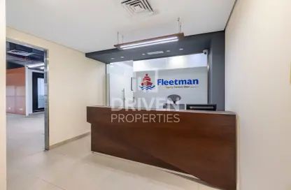 Office Space - Studio for rent in Jumeirah Business Centre 1 (JBC 1) - JLT Cluster G - Jumeirah Lake Towers - Dubai