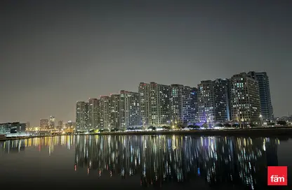 Apartment - 1 Bedroom - 2 Bathrooms for sale in Lakeside Tower B - Lakeside Residence - Dubai Production City (IMPZ) - Dubai