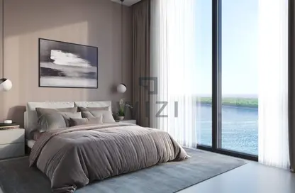 Apartment - 1 Bedroom - 2 Bathrooms for sale in Crest Grande - Sobha Hartland - Mohammed Bin Rashid City - Dubai