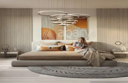 Villa - 5 Bedrooms - 6 Bathrooms for sale in Yas Park Views - Yas Island - Abu Dhabi