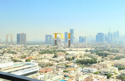 Apartment - 2 Bedrooms - 3 Bathrooms for rent in The Waves Residences - Mankhool - Bur Dubai - Dubai