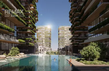 Apartment - Studio - 1 Bathroom for sale in Azizi Milan 51 - City of Arabia - Dubai