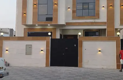 Villa - 5 Bedrooms - 7 Bathrooms for sale in Al Zaheya Gardens - Al Zahya - Ajman