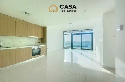 Apartment - 2 Bedrooms - 2 Bathrooms for sale in Beach Vista - EMAAR Beachfront - Dubai Harbour - Dubai