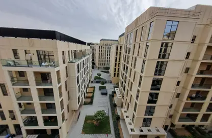 Apartment - 2 Bedrooms - 2 Bathrooms for rent in Souks Residential - Al Mamsha - Muwaileh - Sharjah