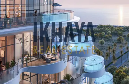 Townhouse - 2 Bedrooms - 4 Bathrooms for sale in Aqua Arc - Al Marjan Island - Ras Al Khaimah