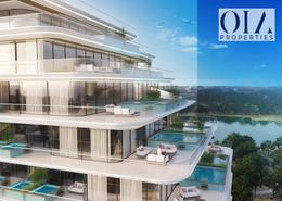 Apartment - 1 bedroom - 2 bathrooms for sale in Samana Waves 2 - Samana Waves - Jumeirah Village Circle - Dubai