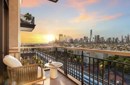 Apartment - 1 Bedroom - 2 Bathrooms for sale in Avenue Residence 5 - Avenue Residence - Al Furjan - Dubai