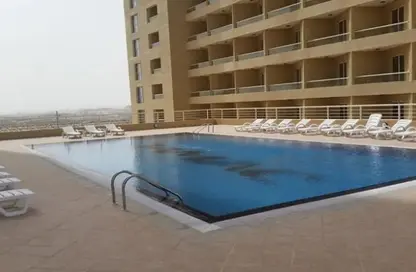 Apartment - Studio - 1 Bathroom for rent in Lakeside Tower B - Lakeside Residence - Dubai Production City (IMPZ) - Dubai