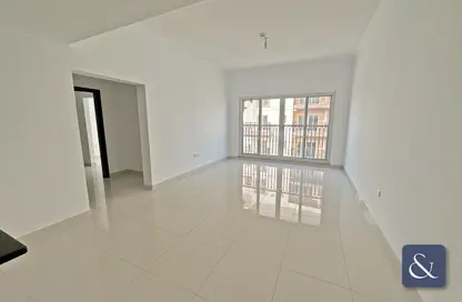 Empty Room image for: Apartment - 1 Bedroom - 1 Bathroom for sale in Arabian - Canal Residence - Dubai Sports City - Dubai, Image 1