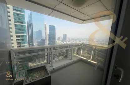 Office Space - Studio - 1 Bathroom for rent in Jumeirah Business Centre 5 (JBC 5) - JLT Cluster W - Jumeirah Lake Towers - Dubai