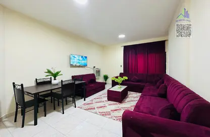 Apartment - 2 Bedrooms - 2 Bathrooms for rent in Sheikh Jaber Al Sabah Street - Al Naimiya - Al Nuaimiya - Ajman