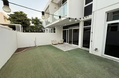 Townhouse - 3 Bedrooms - 4 Bathrooms for rent in Arabella Townhouses 1 - Arabella Townhouses - Mudon - Dubai