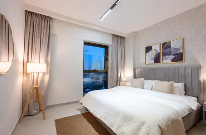 Apartment - 1 Bedroom - 1 Bathroom for rent in Summer - Creek Beach - Dubai Creek Harbour (The Lagoons) - Dubai